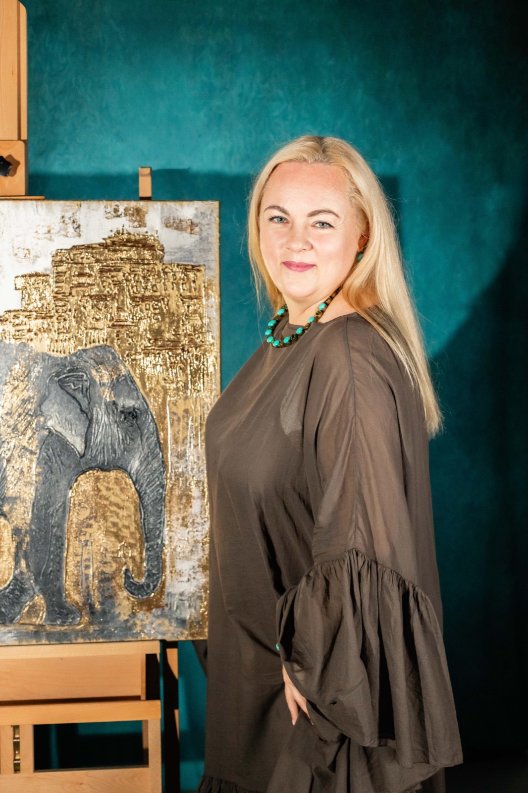 Sergeenko Art — художник