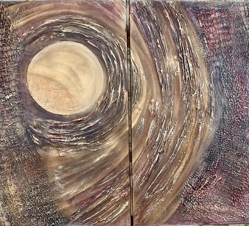 Диптих: Лунная симфония