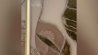 Диптих: Золотые нити