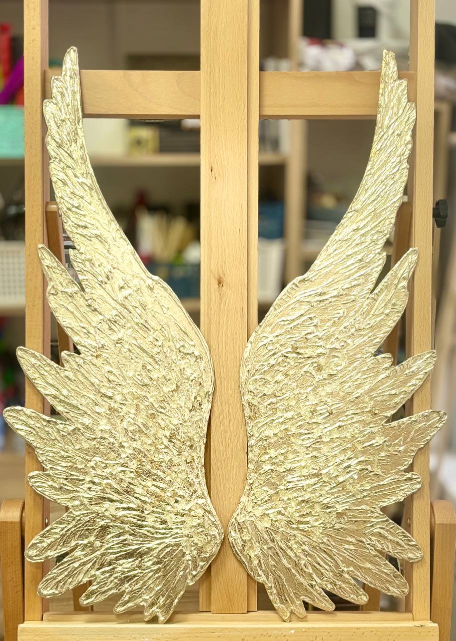 Диптих: «Крылья ангела»