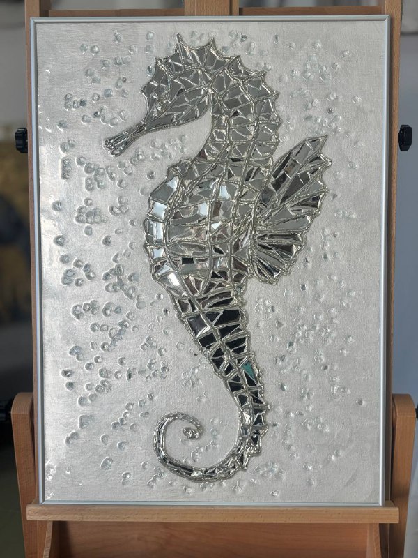 Мозаика глубин