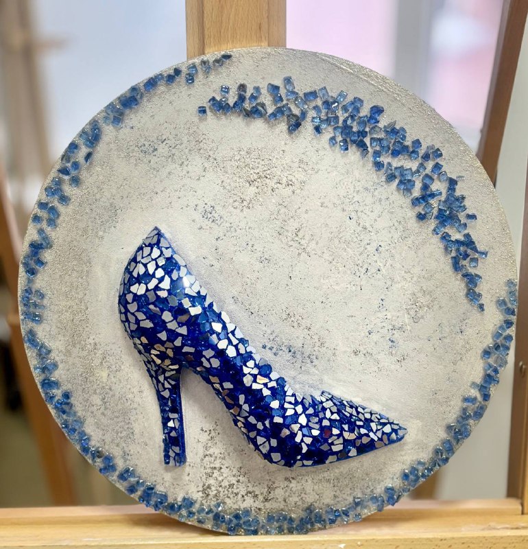 Сияние каблука