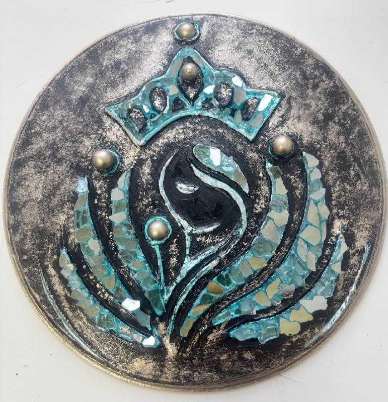 Логотип конкурса «Всемирная Королева»