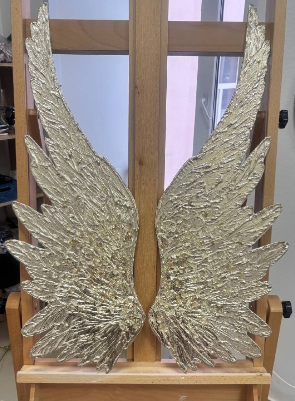 Диптих: «Крылья ангела»