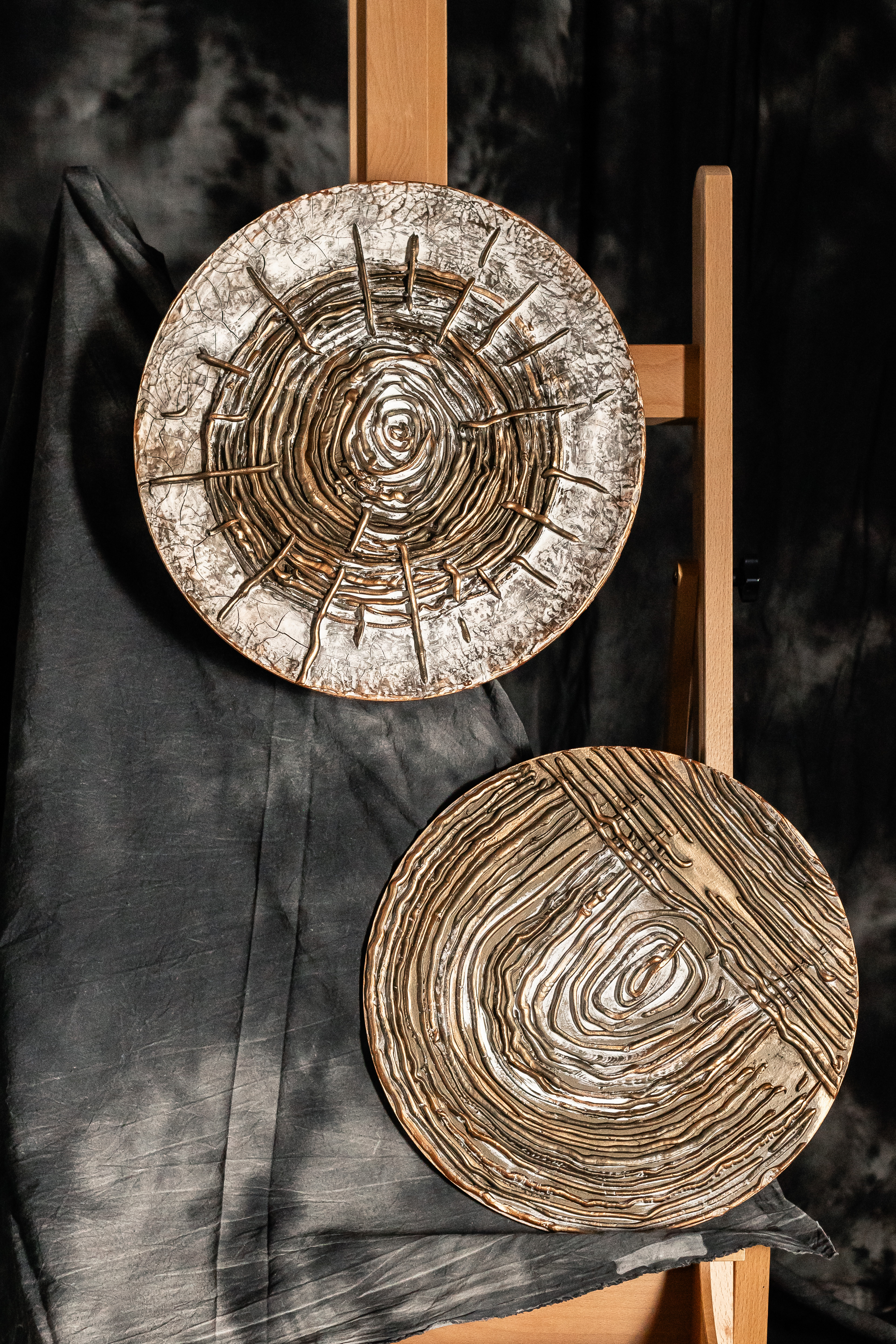 Диптих " Время и пространство"