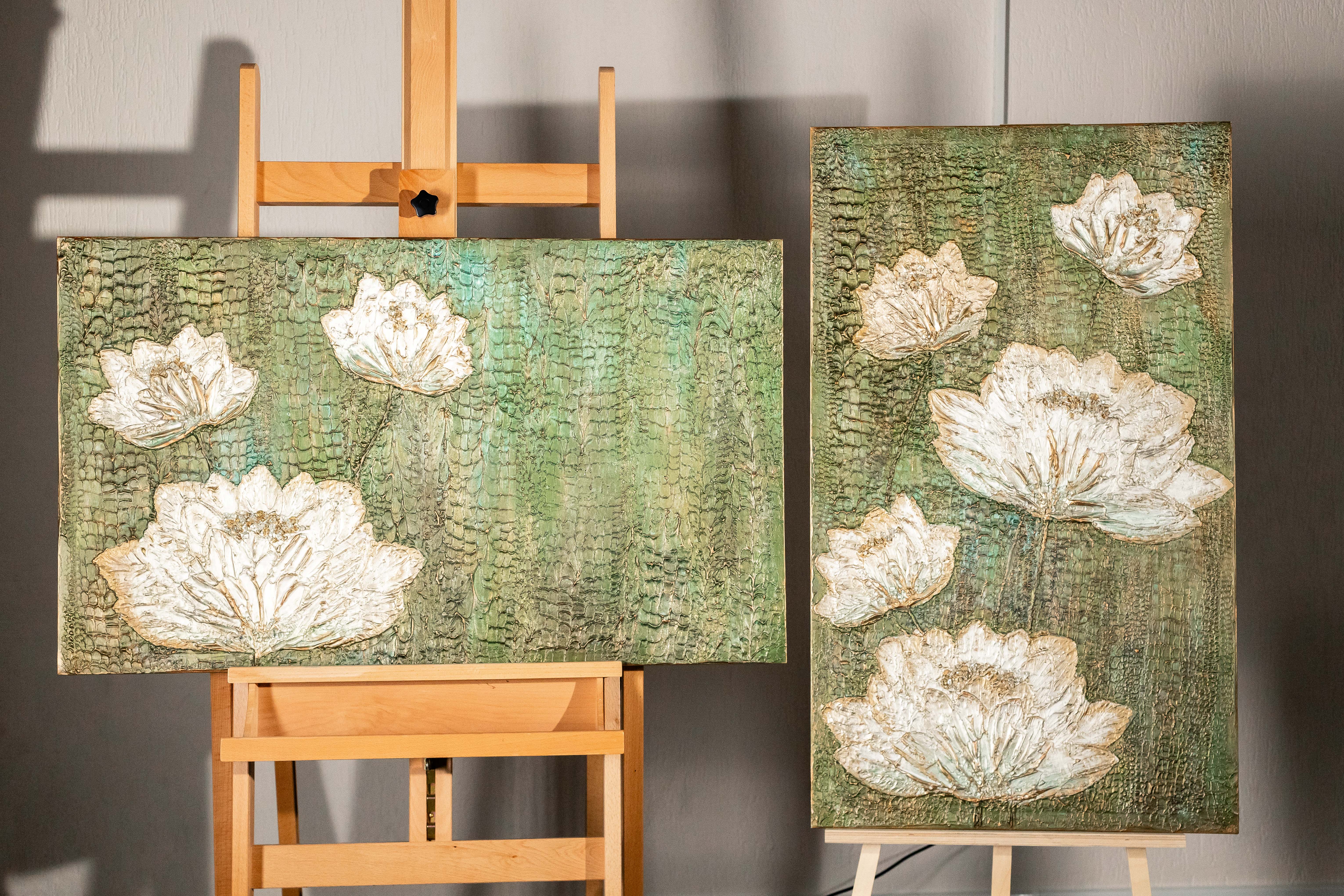 Словно шеоест лепестков