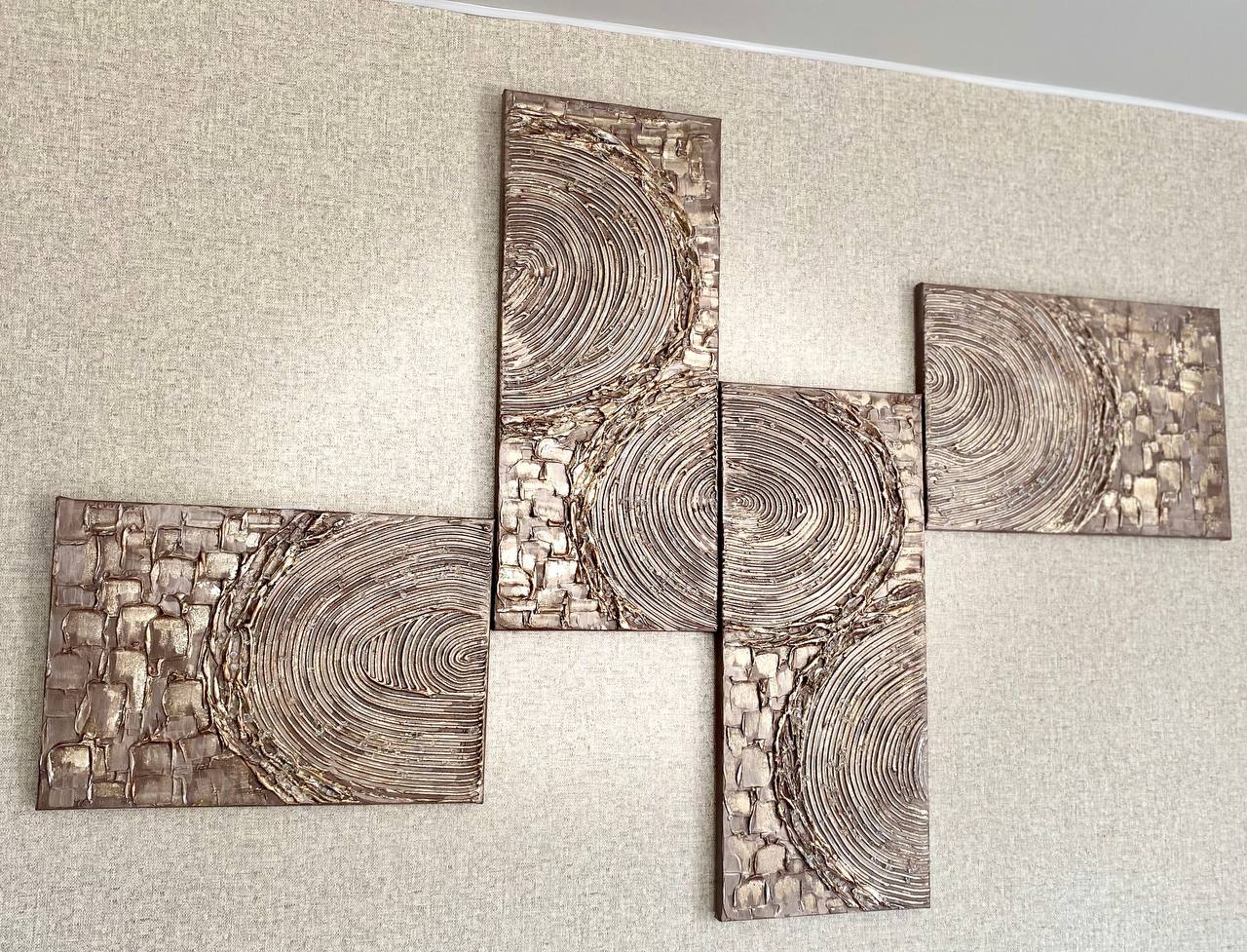 Полиптих "Интерьерная фантазия"