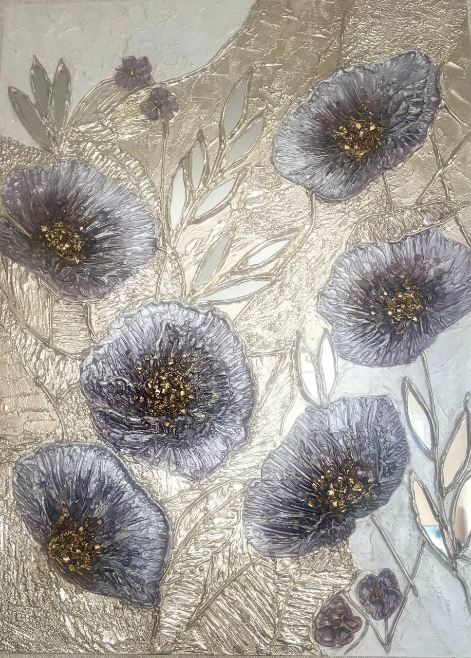 Сказочные маки 