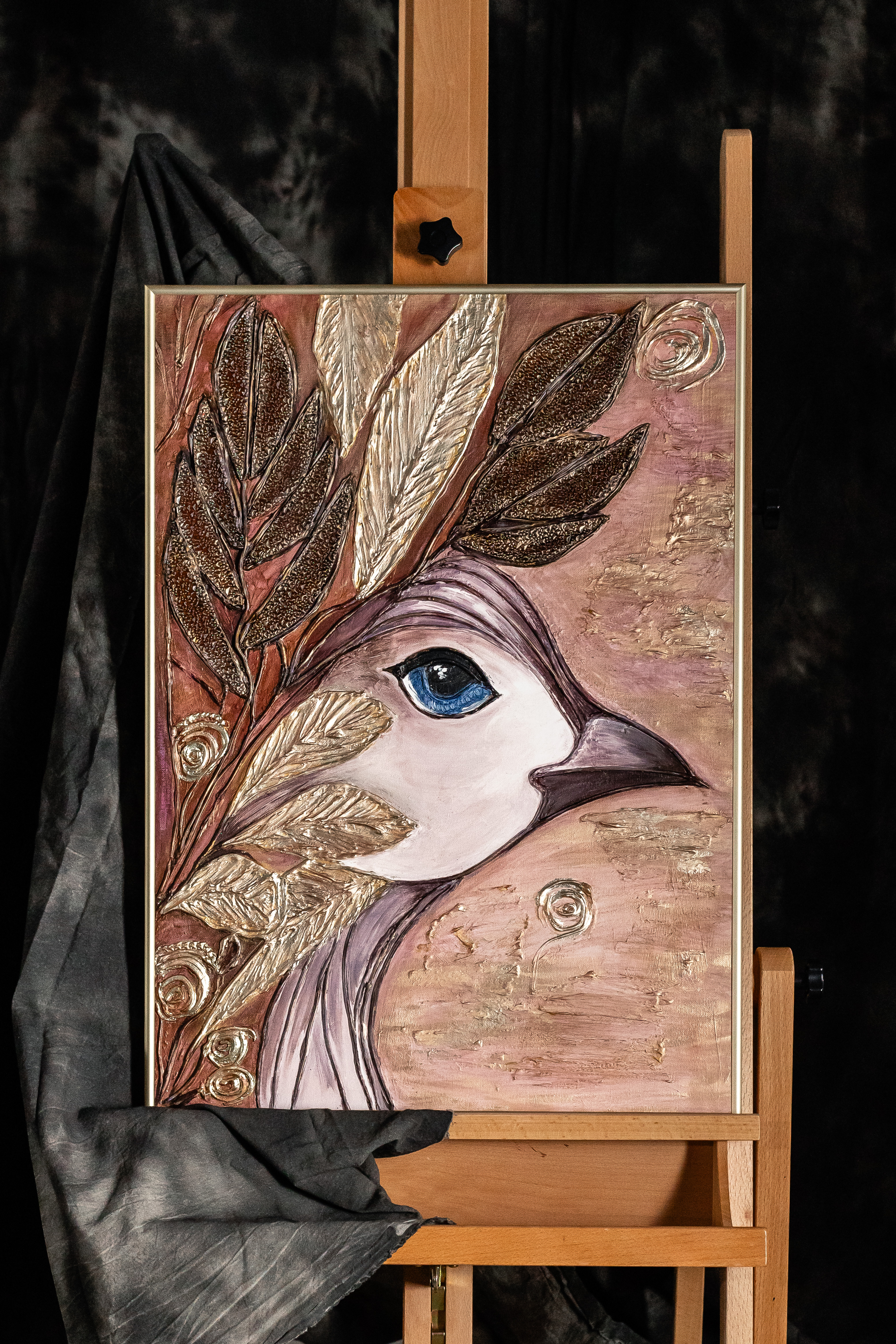 Сказо птицачная