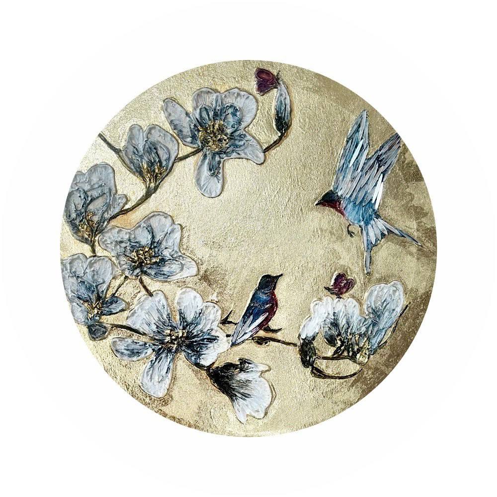 Райские птички