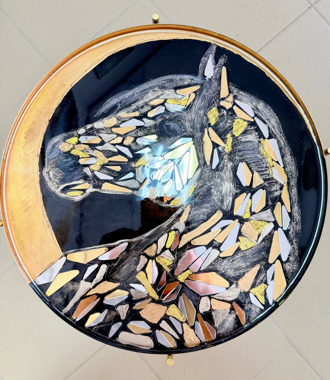 Журнальный столик- поднос«Хурми» 