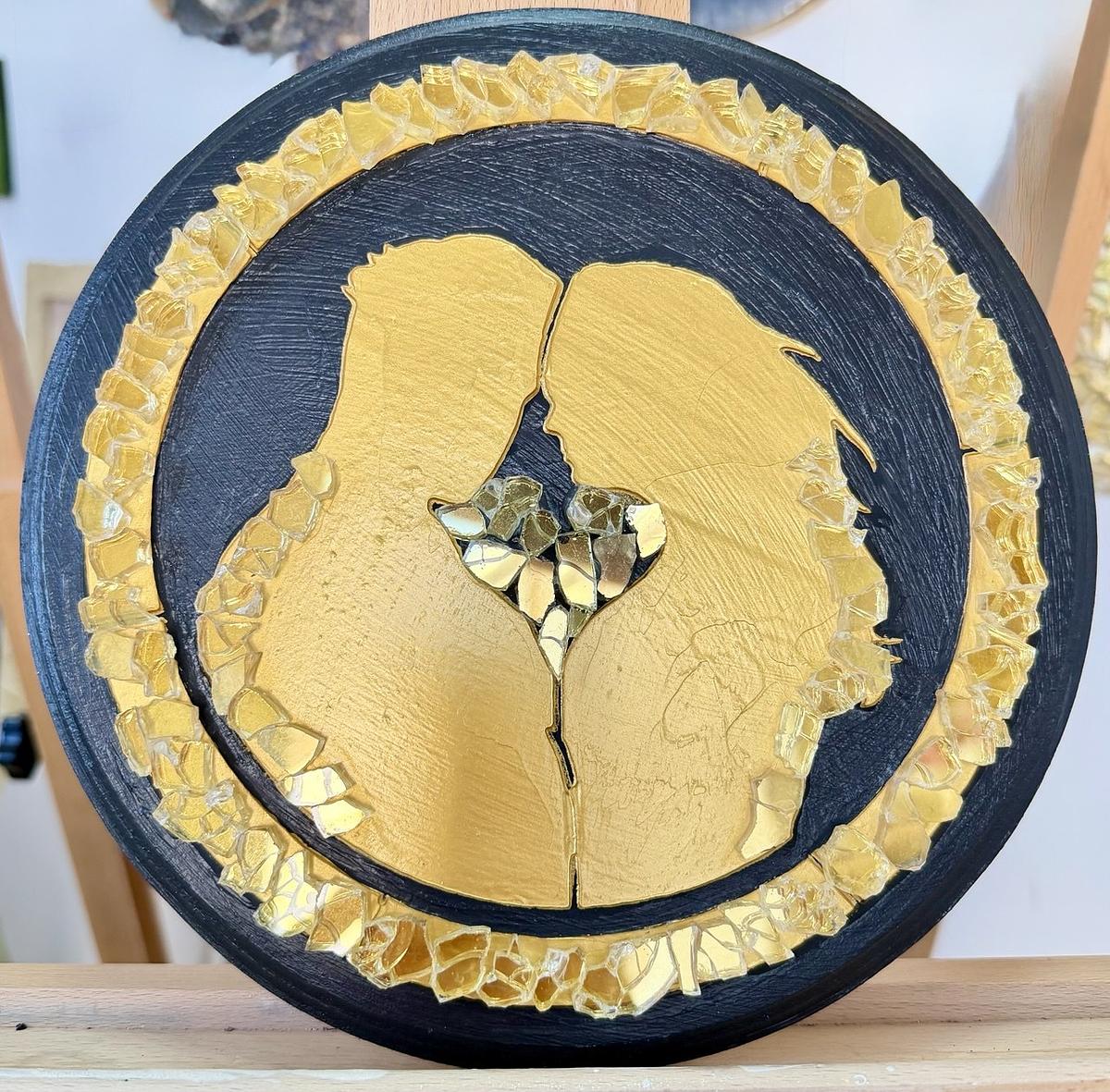 Логотип SergeenkoArt — 1