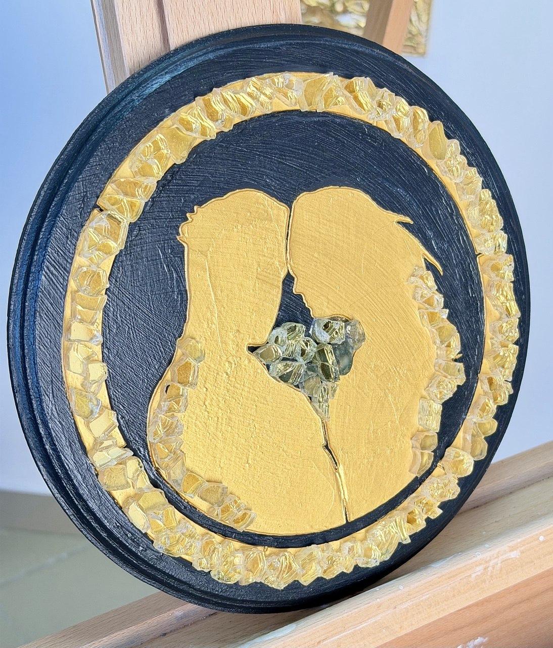 Логотип SergeenkoArt — 2