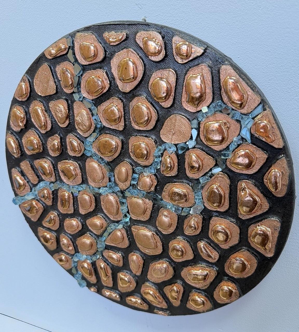 Бронзовое размышление  — 1