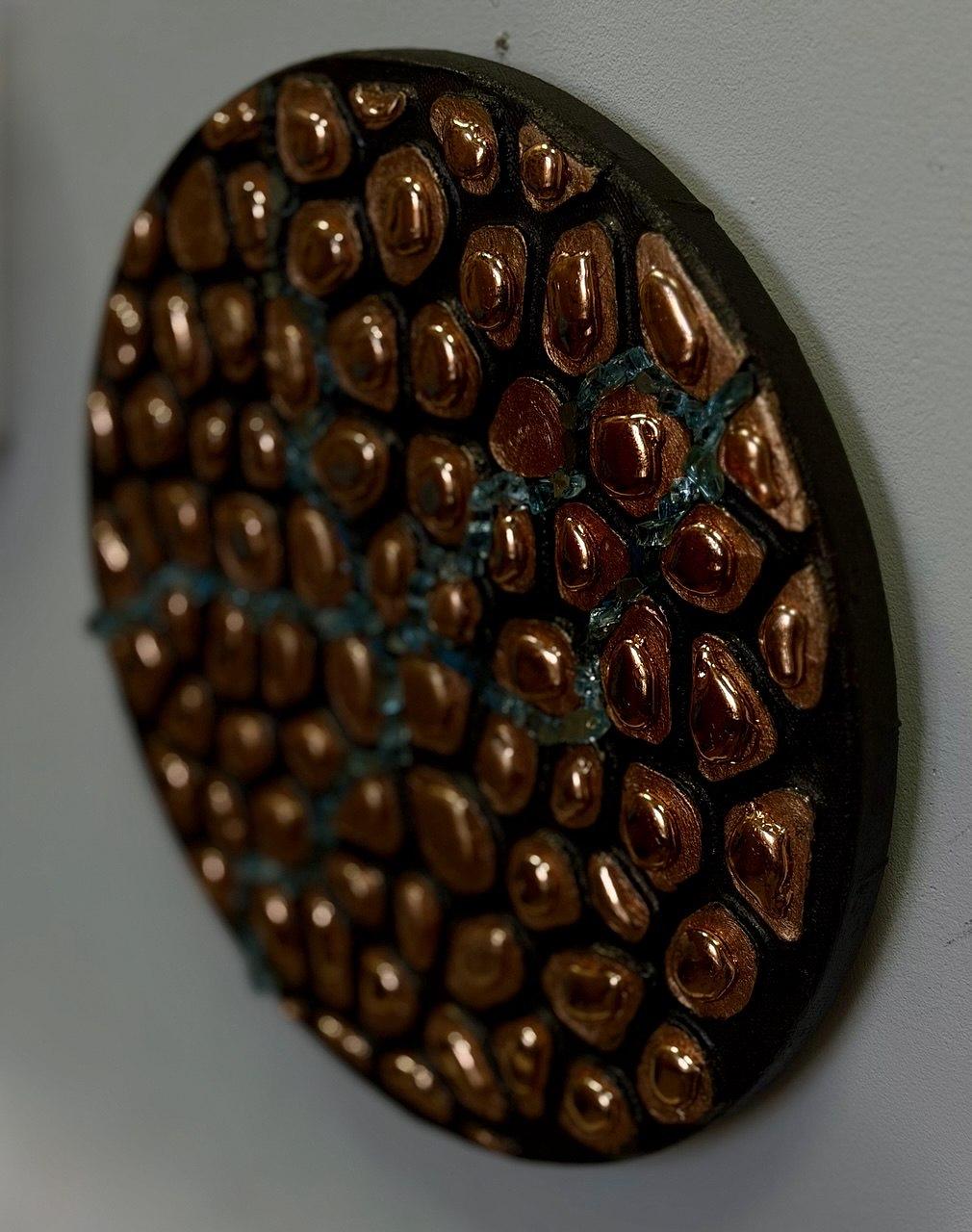 Бронзовое размышление  — 2