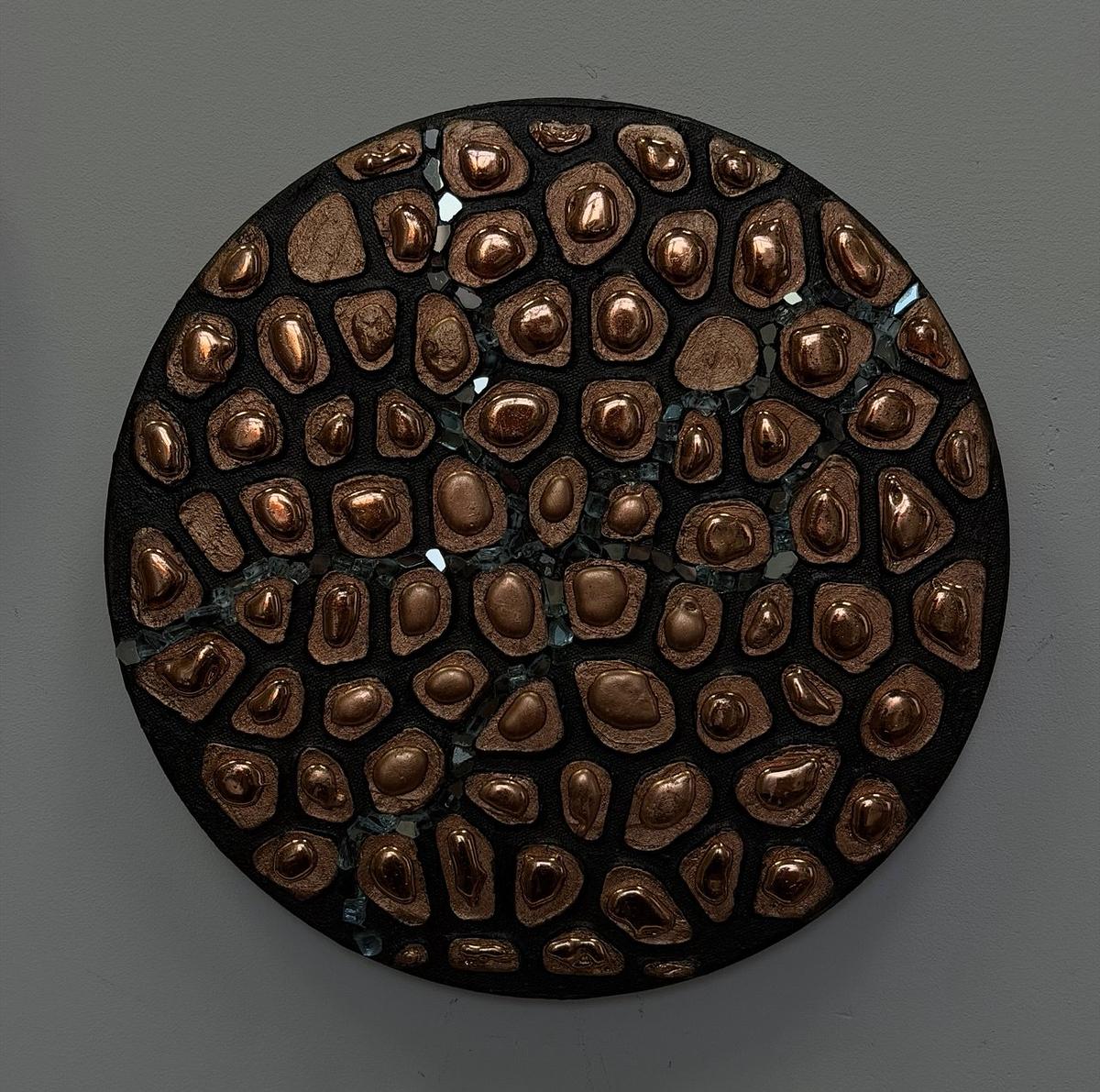 Бронзовое размышление  — 3