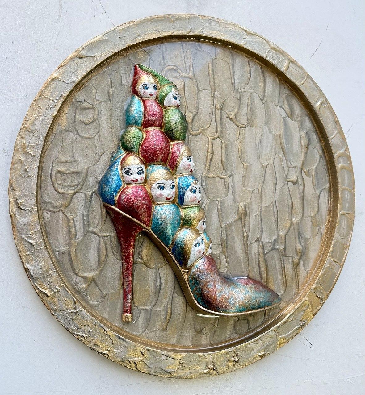 Глубина, спрятанная в форме  — 2