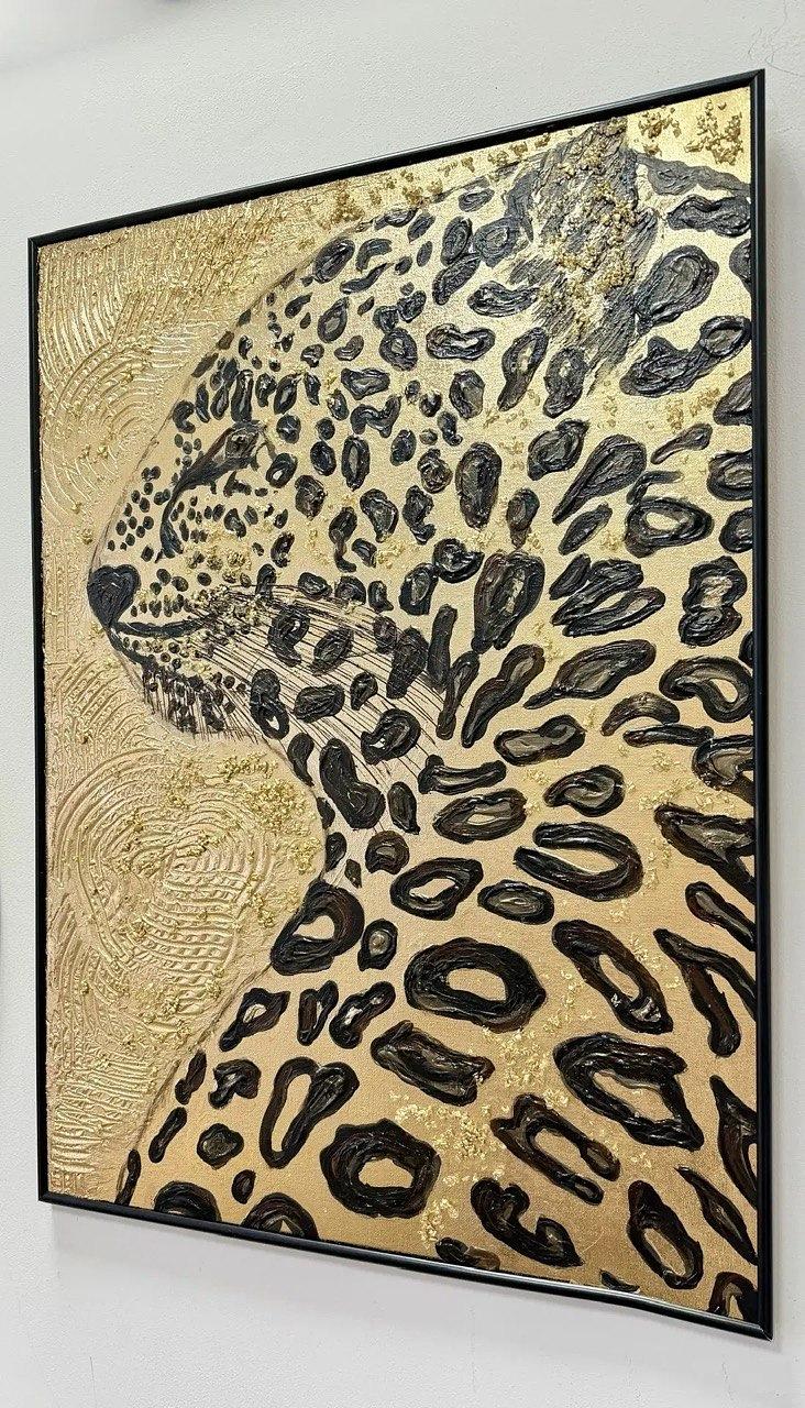 Моя Леопардица  — 1