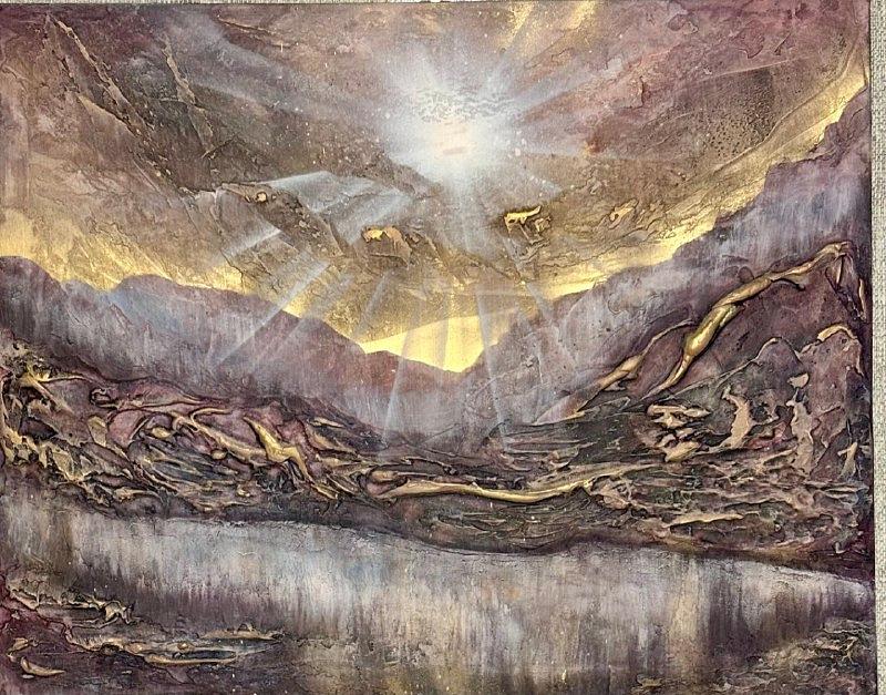 Звезда восходящего солнца