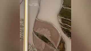 Диптих: Золотые нити