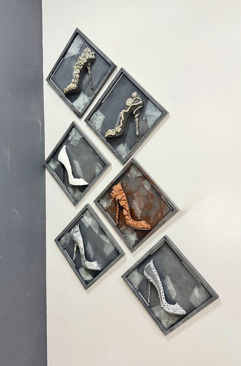 Отражение. Коллекция: Прочность Нежности. — 1