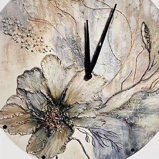 Часы весеннего пробуждения