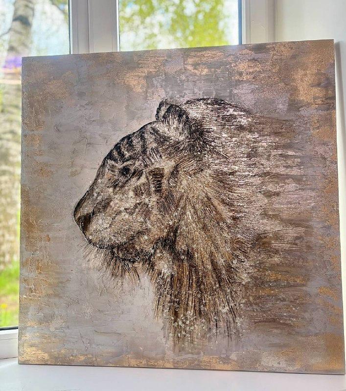 Огненный взгляд джунглей