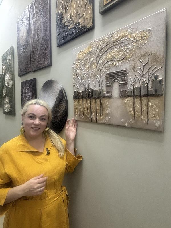 Мастерская Sergeenko Art