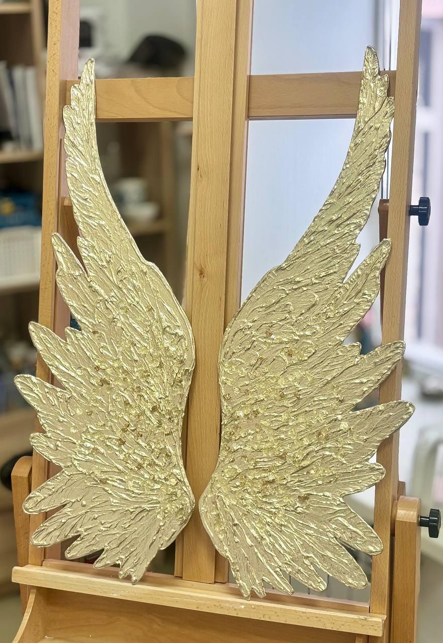 Диптих: «Крылья ангела» — 1