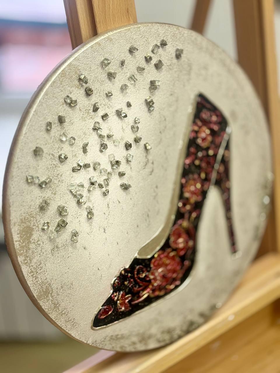 Искры на шпильке — 2