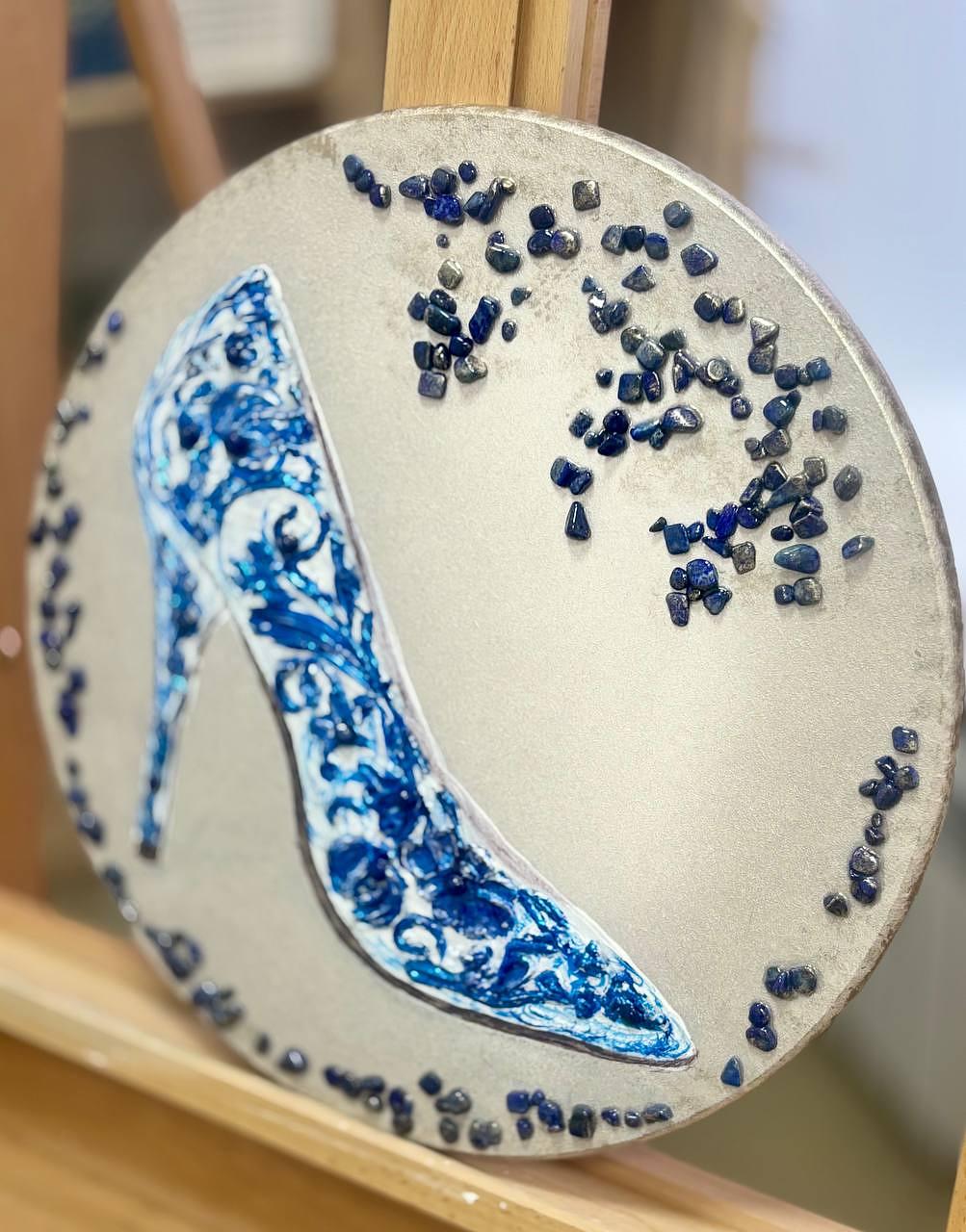 Высота стиля — 2