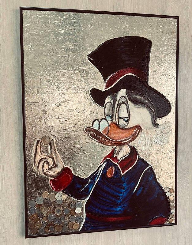 Дядюшка Скрудж