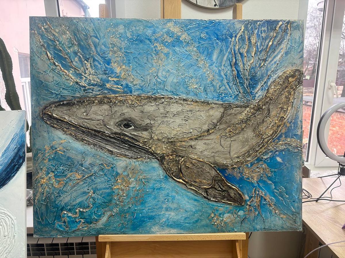 Повелитель глубин — 1