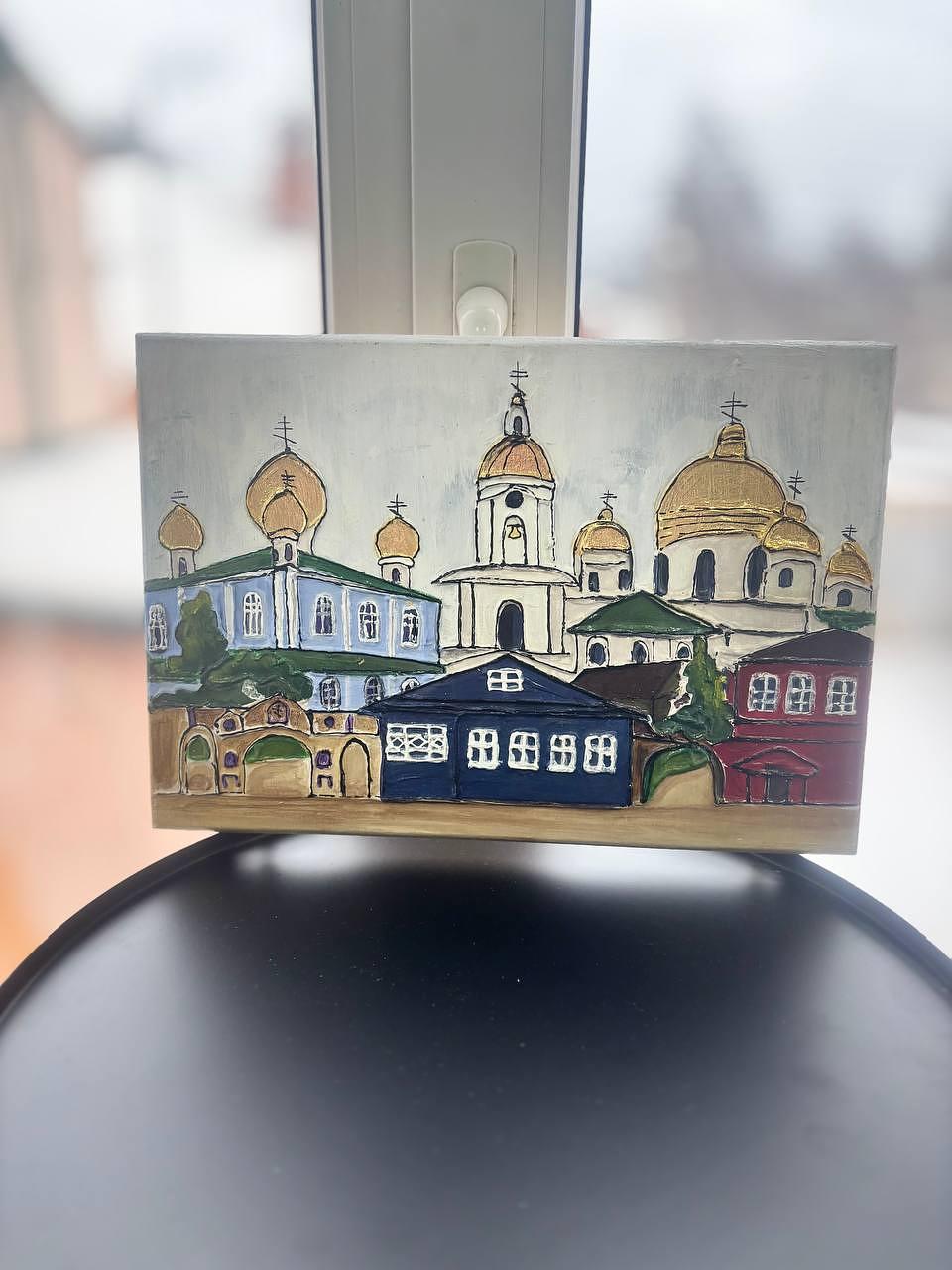 г.Боровичи 19 века — 1