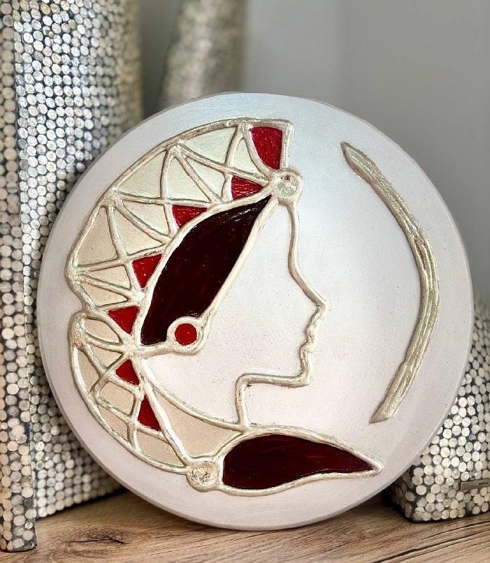 Логотип Женский Взгляд