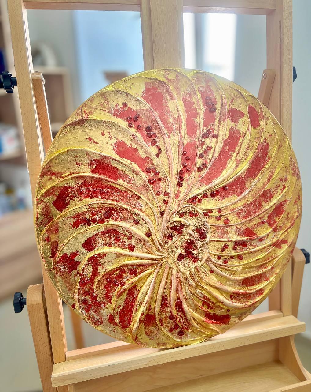 Золотой Вихрь  — 1