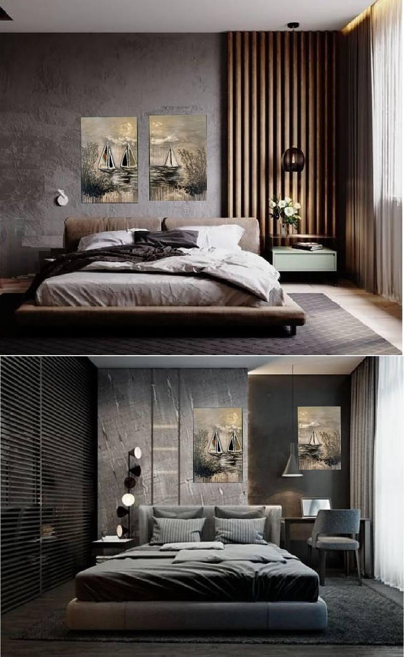 Диптих: Шепот парусов — 2