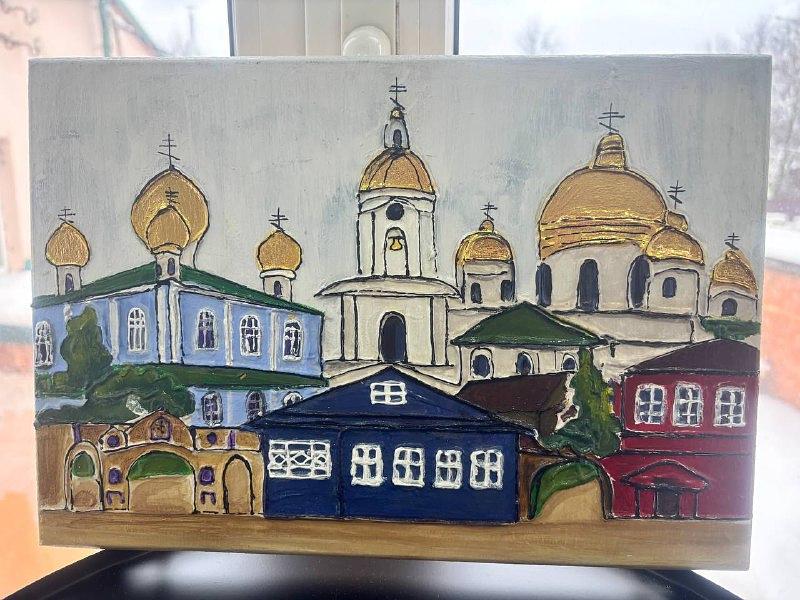 г.Боровичи 19 века