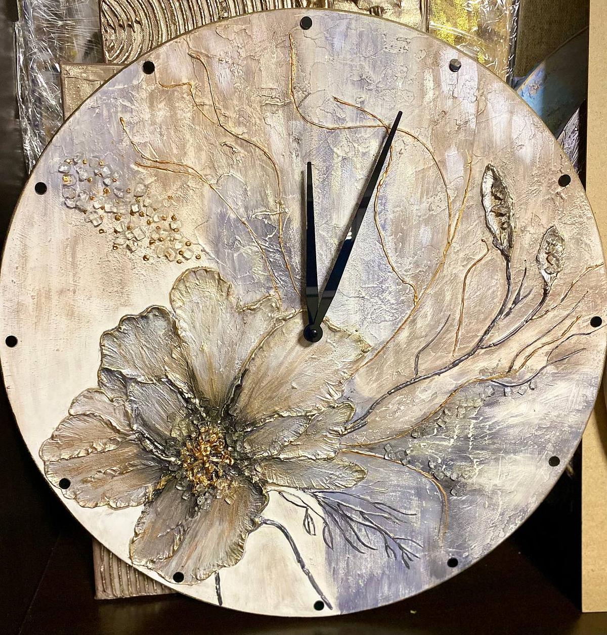 Часы весеннего пробуждения — 1