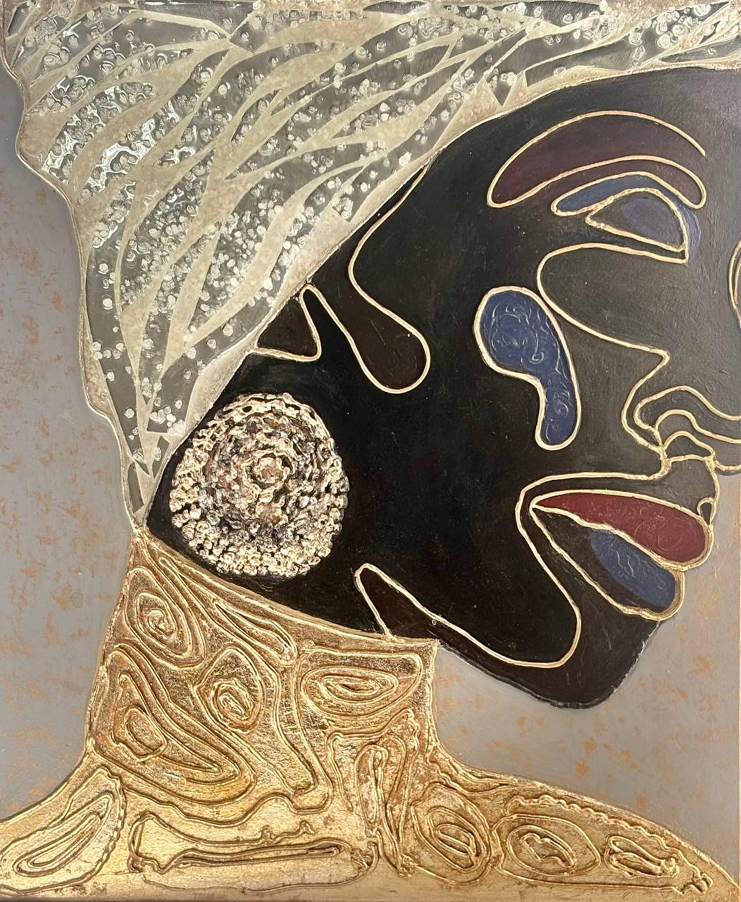 Лицо Африки — 1