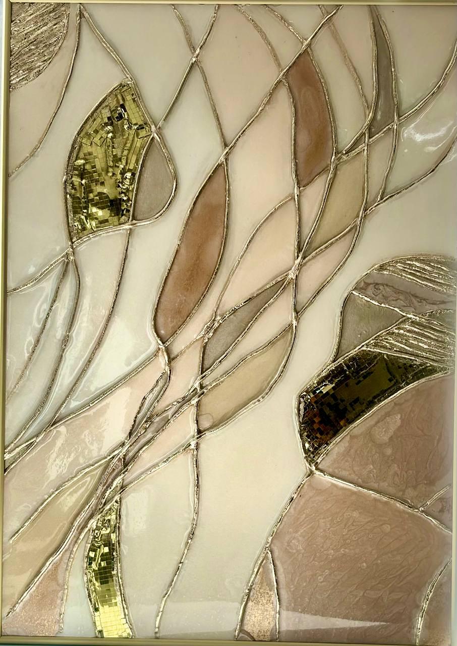 Диптих: Золотые нити — 2