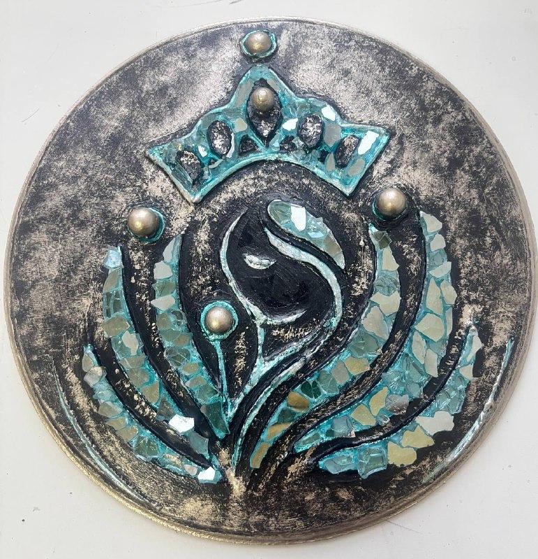 Логотип конкурса «Всемирная Королева»