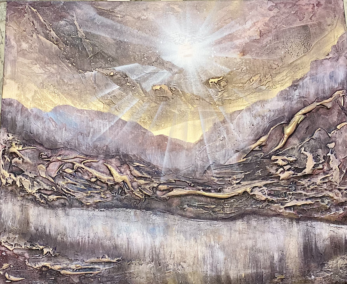 Звезда восходящего солнца — 1