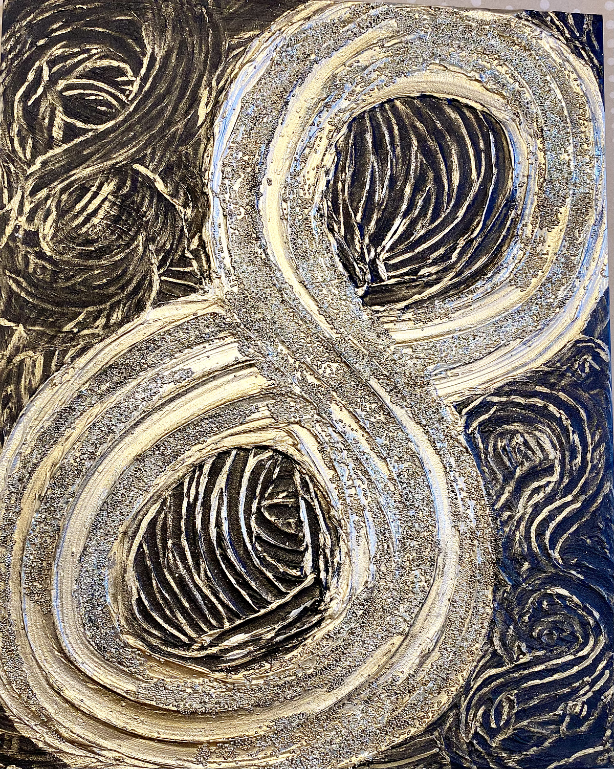 Золотые грани бесконечности — 1