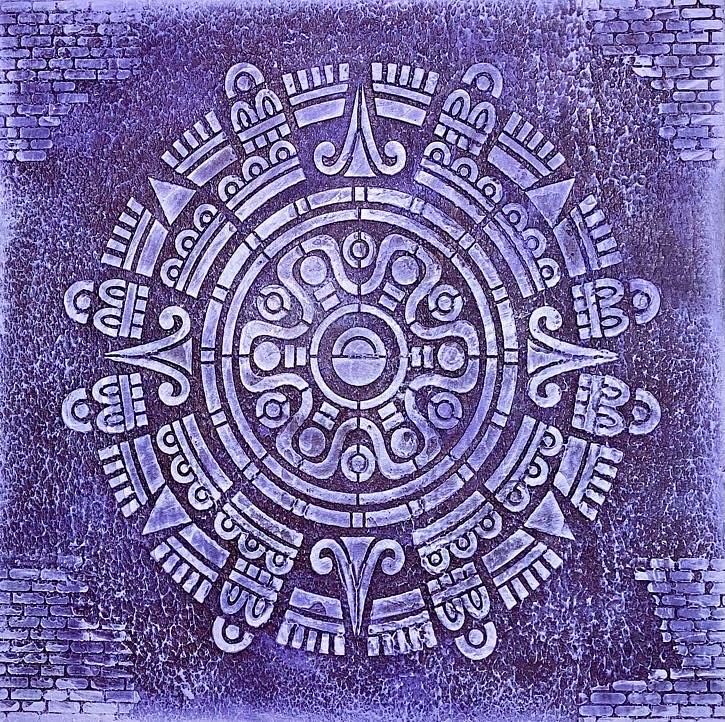 Мандала гармонии — 1