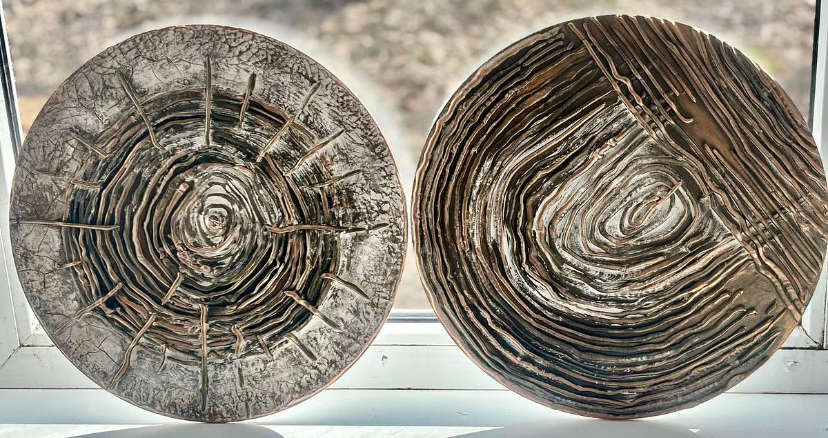 Диптих " Время и пространство" — 3