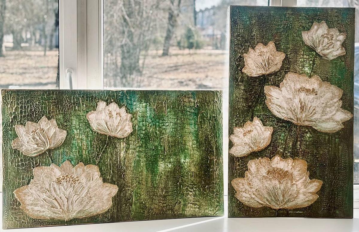 Словно шеоест лепестков — 2