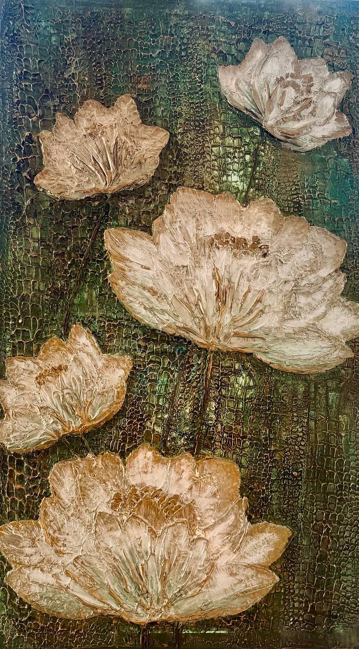 Словно шеоест лепестков — 4