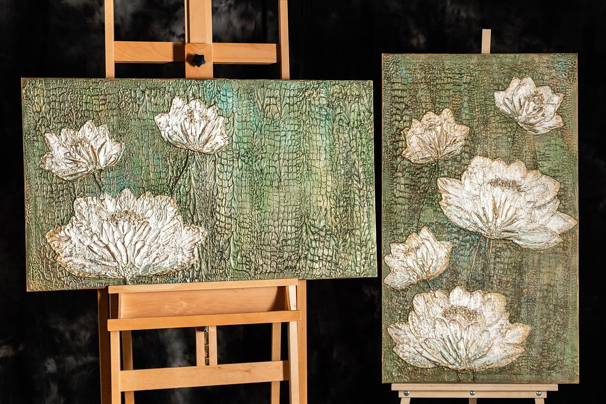 Словно шеоест лепестков — 1