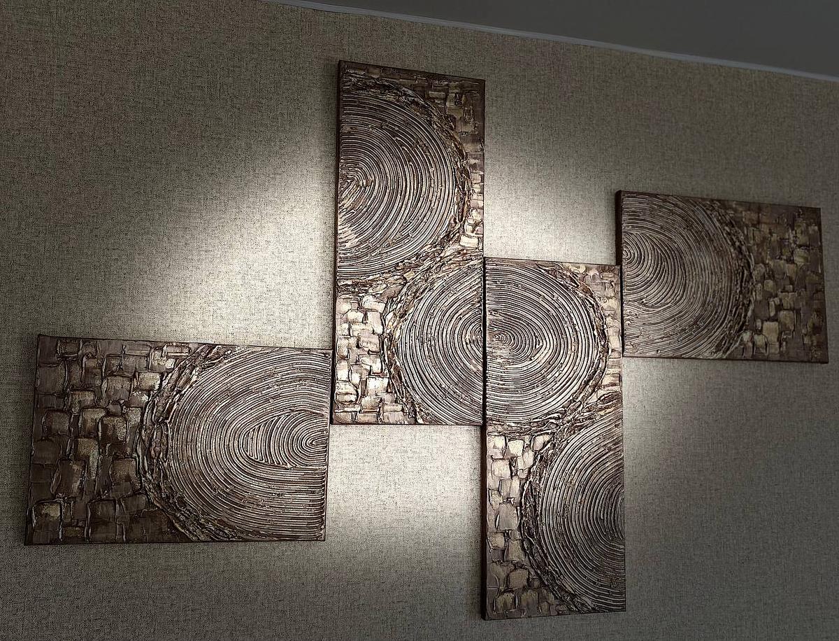 Полиптих "Интерьерная фантазия" — 3